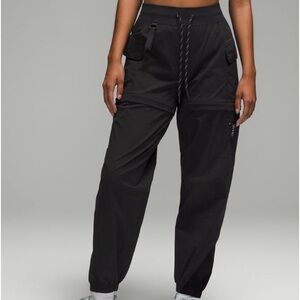 Lululemon convertible hiking pants
